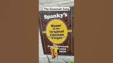 Thumbnail of The Savannah Song #savannah #savannahgeorgia #georgia #scad #savannahbananas suno🎶