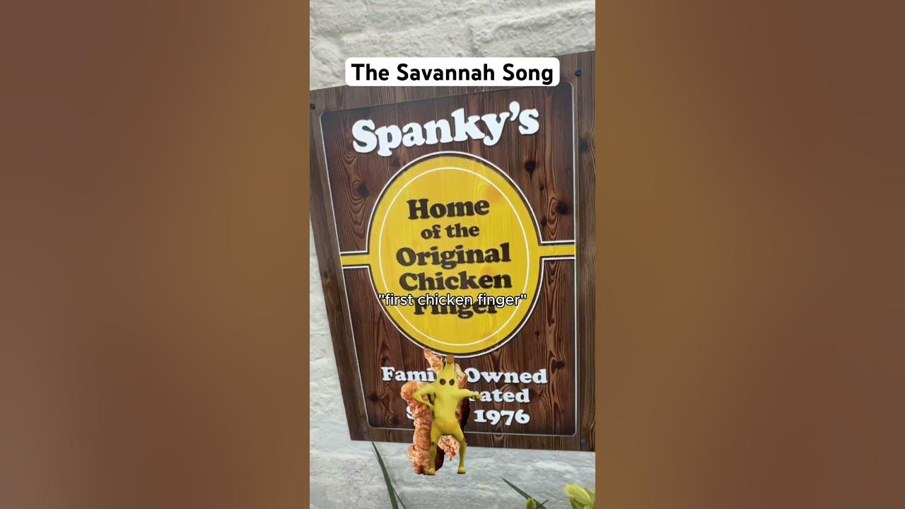 The Savannah Song #savannah #savannahgeorgia #georgia #scad #savannahbananas suno🎶