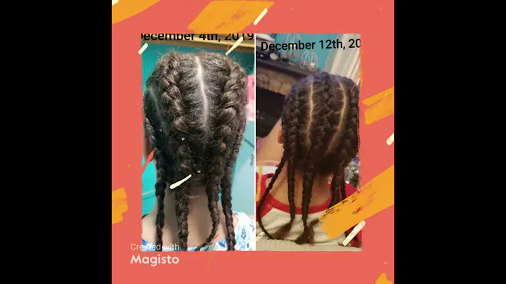 My hair styling Improvement!