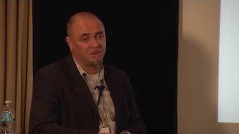 SATURN 2016 Talk: Cognitive IoT