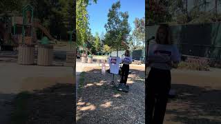 Alison Kamhi PAUSD School Board Campaign Kickoff 2024 News