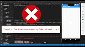 Flutter App stuck at “Running Gradle task 'assembleDebug'. SOLUTION - YouTube Flutter App Stuck At “Running Gradle Task 'Assembledebug'. Solution - Youtube