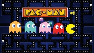 Pacman #1 Pacman NES