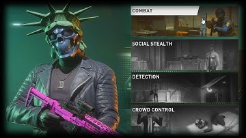 PAYDAY 3: Tutorial SpeedRun - 1m51s (Combat)