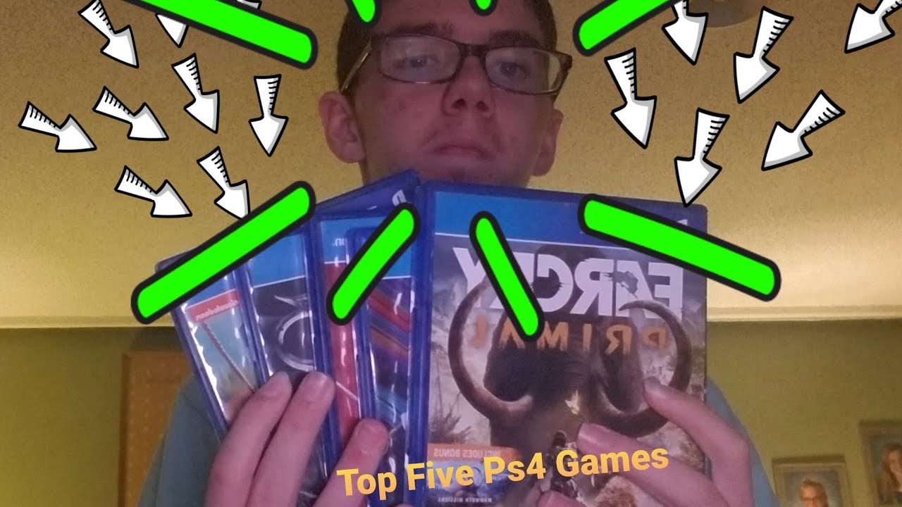Top 5 Ps4 Games YouTube Top 5 Ps4 Games YouTube