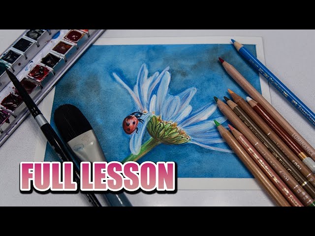 Drawing Pencils, Painting Stick, Pastel Colors