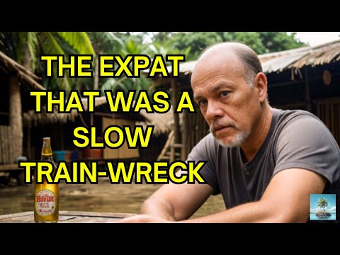 The Expat Who Was A Slow Train Wreck