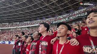 Menjadi Sayap Garuda Dokumenter Perjalanan Di Putaran Ketiga