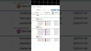 Export Smartsheet Reports to PDF (With Groups)