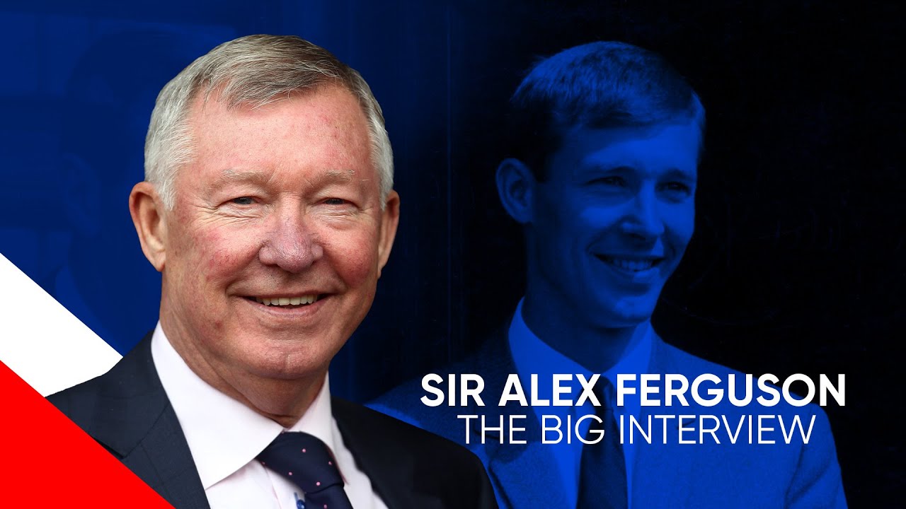 TRAILER | Sir Alex Ferguson
