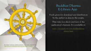 Buddhist Dharma E-Library App screenshot 4