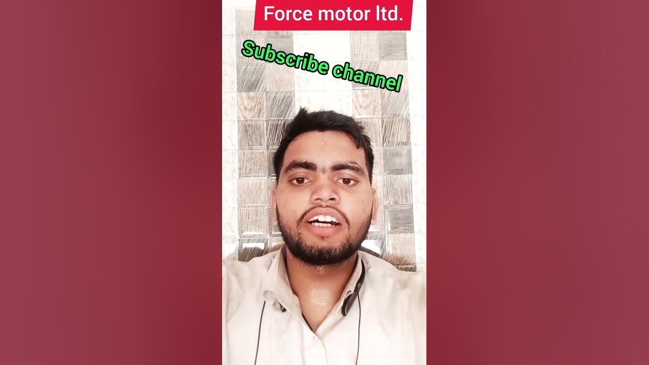 company-analysis-on-force-motors-pdf-expense-vehicles
