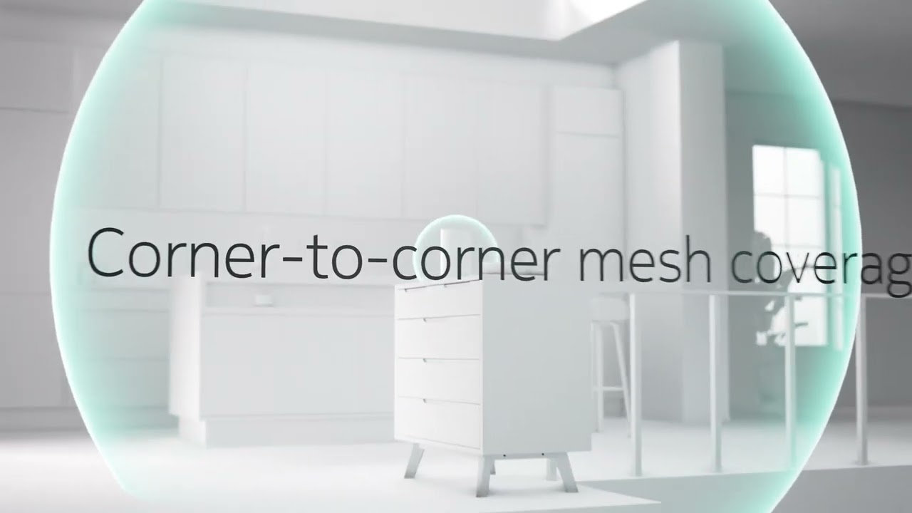 Nokia Beacon 6g Mesh Router