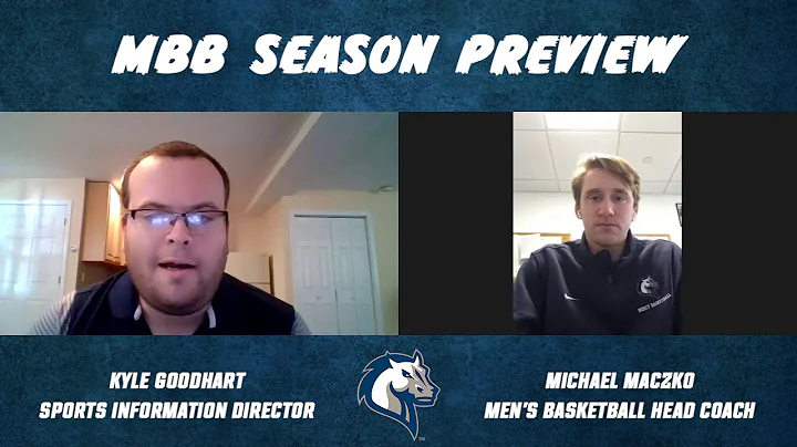 Men's Basketball Season Preview: Head Coach Michae...