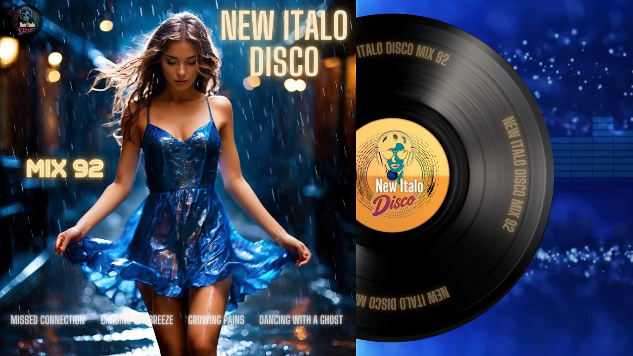 New Italo Disco - Mix 92 - YouTube