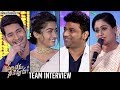 Sarileru Neekevvaru Sankranti SPECIAL Interview  Mahesh Babu  Vijayashanti  Anil Ravipudi