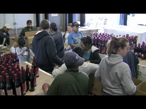 JUSTIN Wine Society Fall Shipment 2010.mov