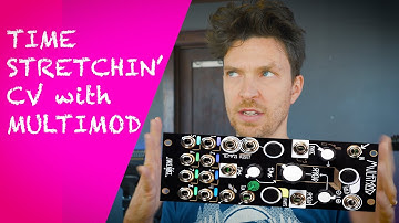 A Long Time with MultiMod | Make Noise