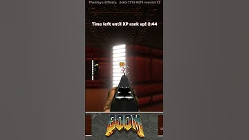 💀 #Fortnite #doom #UEFN #Remake Level 3 💀 - #islandcode in Description