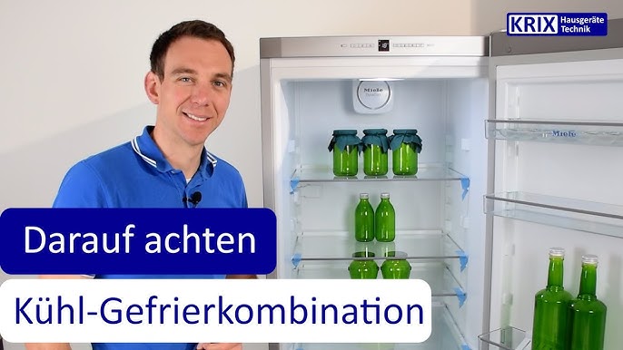 Gefrierschrank RICHTIG abtauen