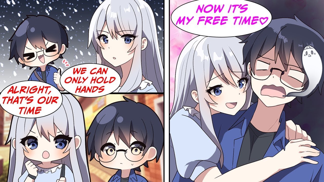 [Manga Dub] Me: Afraid of Girls. Also Me: Rents the Famous Ice Queen as Girlfriend... Then...!?