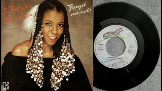 1982 - Patrice Rushen - Forget Me Not - Vinyle 45T LP 7 INCH HQ AUDIO