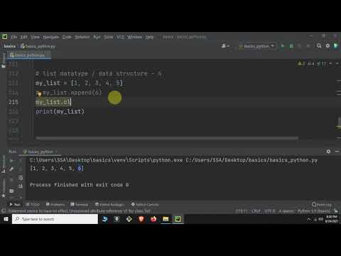 Python Tagalog Tutorial
