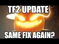 TF2 UPDATE NEW MINI PATCH