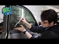 Tucking Window Tint Made Easy | No panel removal