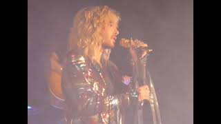 Tokio Hotel  Schwarz Hamburg 18.05.2023 Beyond the World tour Resimi