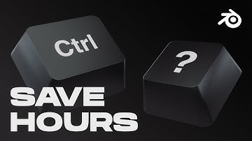 20+ Blender Tips That Will Save You Hours