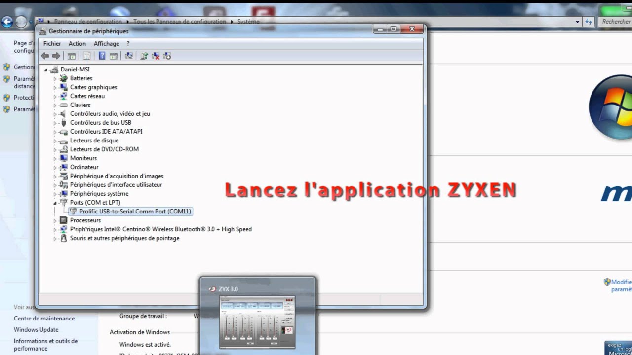 DRIVER TAROT ZYX USB WINDOWS 7 64