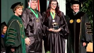 USF Sarasota-Manatee Fall 2013 Commencement
