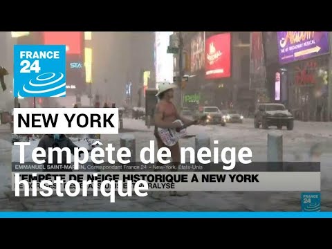 Vidéo: Où est le nord de l'État de New York ?