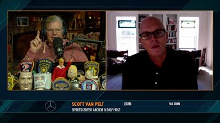 Scott Van Pelt on the Dan Patrick Show (Full Interview) 3/10/21