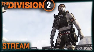 Division 2 stream:  Темная Зона ⚡ Конфликт