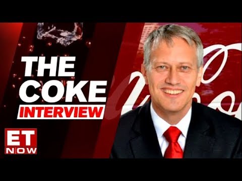 Coca Cola Global CEO James Quincey | Exclusive | The Interview