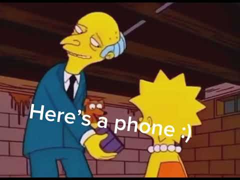 Mr Burns steals Santa’s little helper’s puppies | From the simpsons Mr Burns steals Santa’s little helper’s puppies | From the simpsons