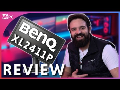 BenQ ZOWIE XL2411P 144Hz Gaming Monitor In-Depth Review | WePC