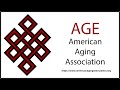 AGE Presents: Laura Niedernhofer - Genome Instability and Aging.