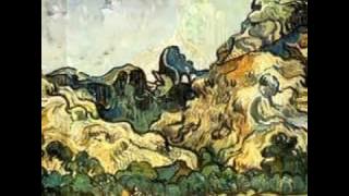 Van Gogh paintings and Mozart music.mp4