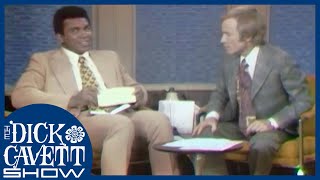 Muhammad Ali's Poem For Dick Cavett | The Dick Cavett Show