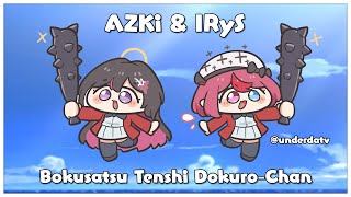 Bokusatsu Tenshi Dokuro-Chan (Mashup Edit/Duet Mix) - AZKi & IRyS