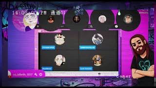 @VAL420 vs Hussy. #drama #dramaalert #dramaclips 