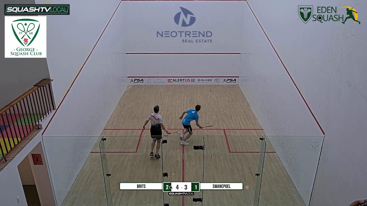 2026-03-07 | Court 1 | 2026 Eden Senior Closed