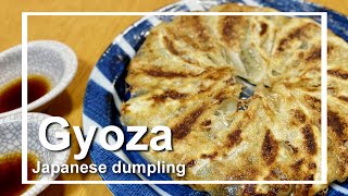 Gyoza (Japanese dumpling) | Ep.46
