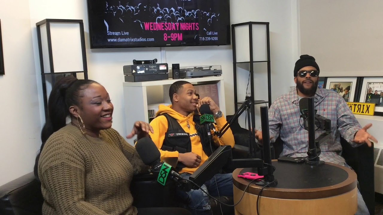 Ib Mattic Rapper IB Mattic talks Ibboszn, Nas & more... - YouTube