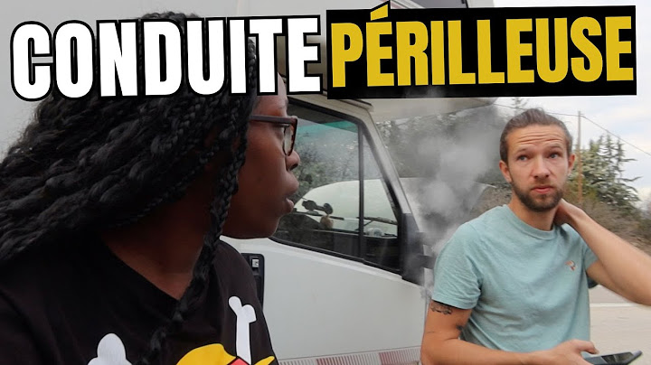 😨 ON AURAIT PAS DU FAIRE ÇA AVEC LE CAMPING-CAR