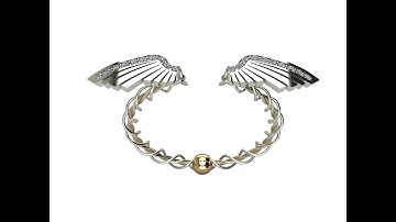 gemvision matrix 8: smart flow, One of the powerful tools. With subject: angel machine