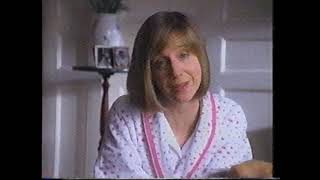 Robitussin 'Dr. Mom' - Vintage 1997 TV Commercial